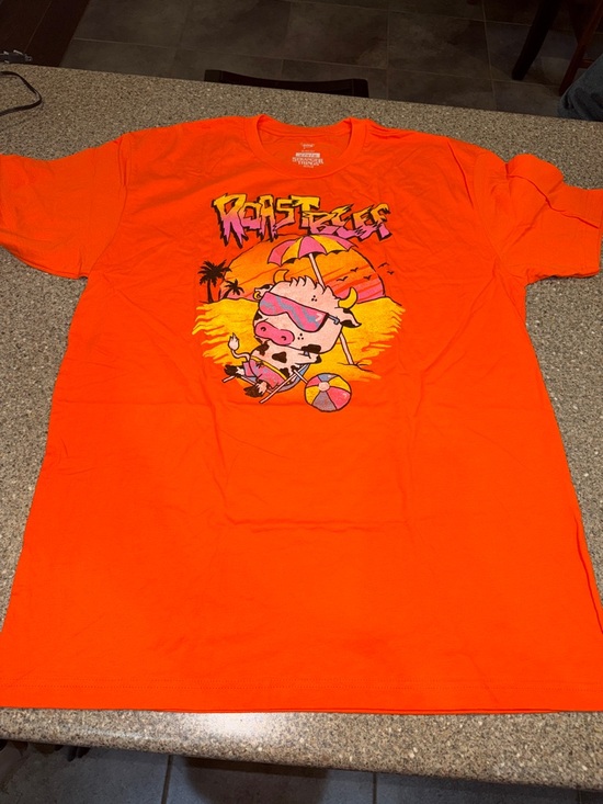 Stranger Things Other - Stranger Things Pop! Roast Beef shirt